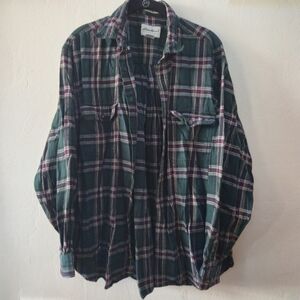 Eddie Bauer Bainbridge Flannel
